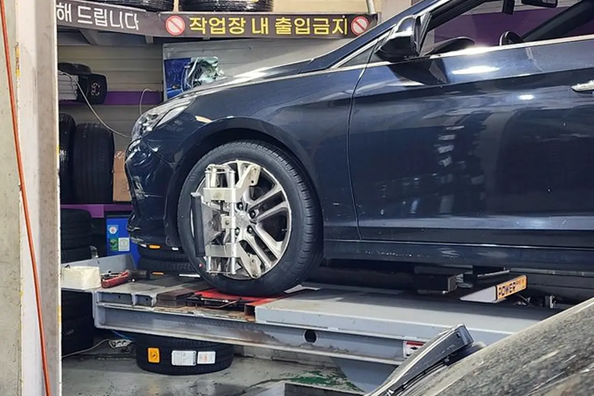 곡성 넥센타이어렌탈 현장 사진 4