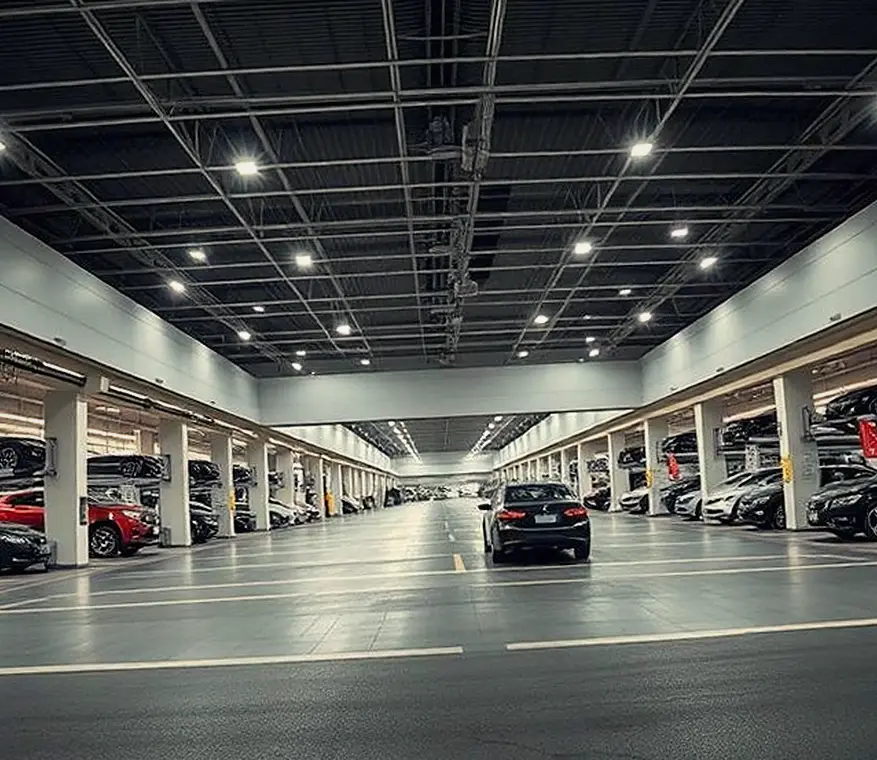 동해 메르세데스벤츠 AMG E43 넥센타이어렌탈 작업 전후 1
