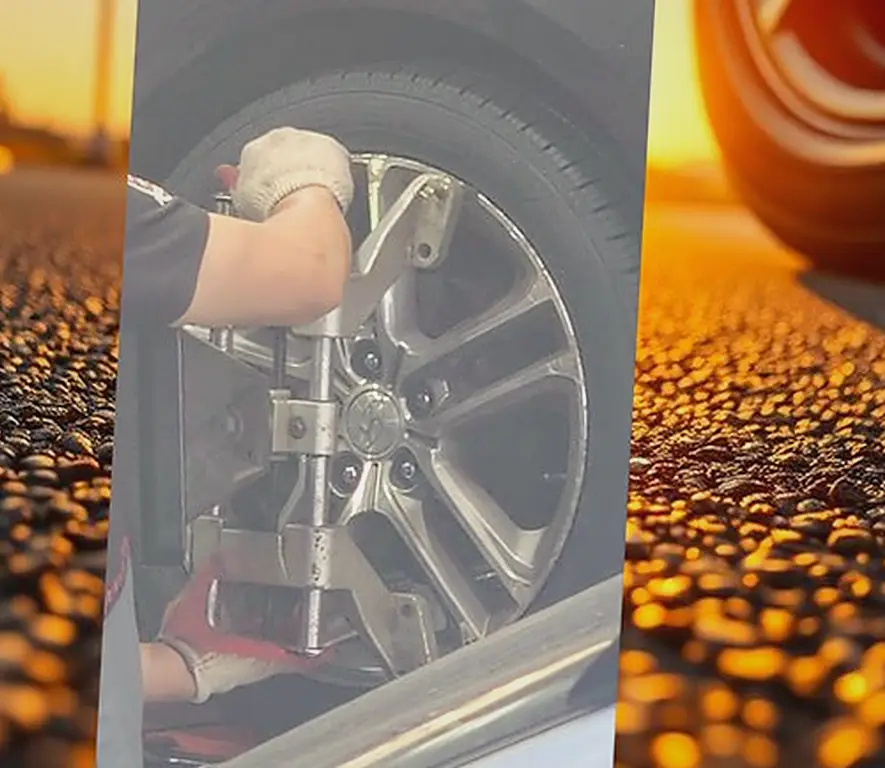 흥덕 벤츠 E220d 넥센타이어렌탈 시공 후